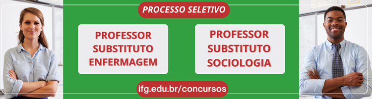 Banner concurso Enfermagem e sociologia