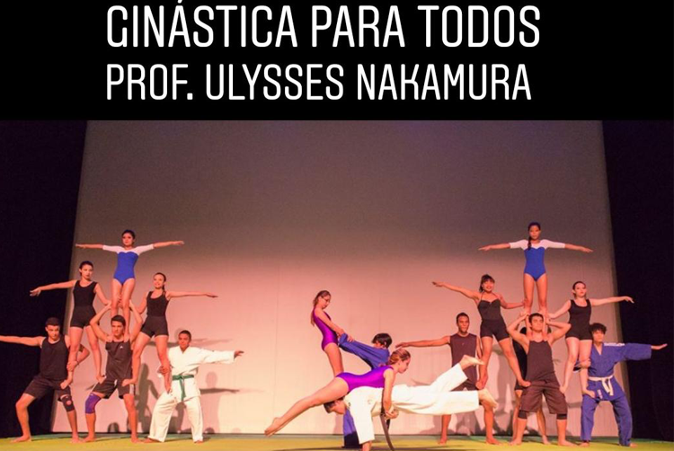 Novo projeto incentiva a prática das diversas modalidades de ginástica entre alunos e servidores do Câmpus Goiânia.