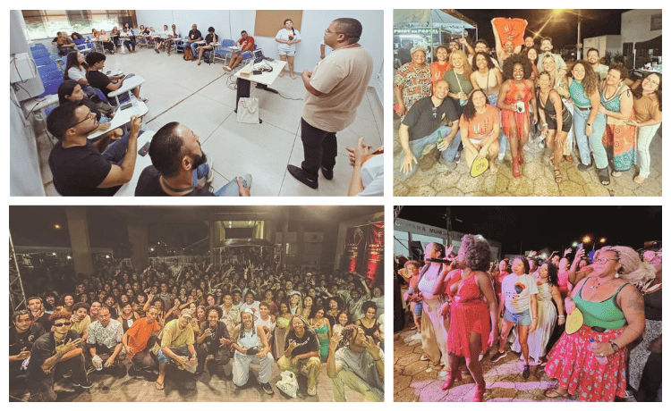 6º Encontro de Culturas Negras é encerrado no Câmpus Uruaçu