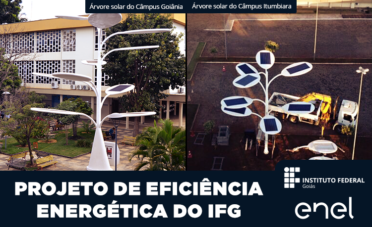 Projeto de Eficiência Energética do IFG