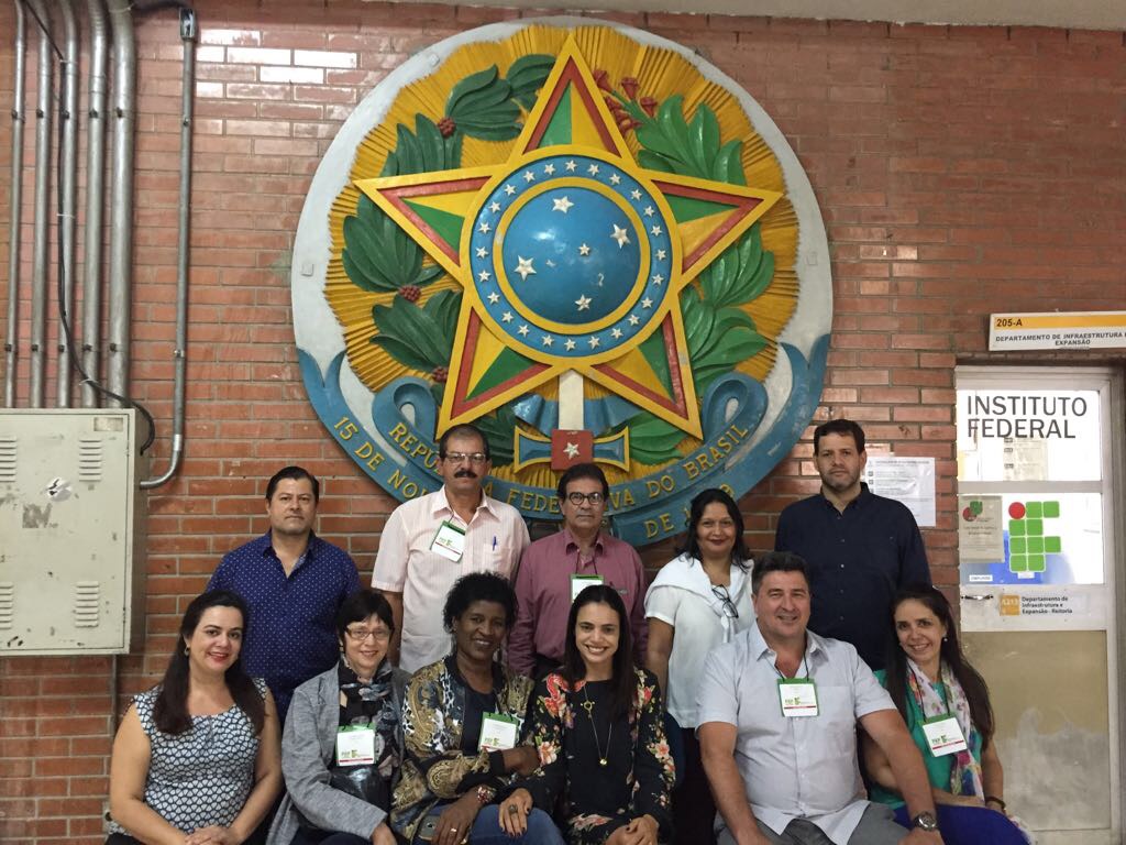 Professores do IFG participam de evento do Mestrado ProfEPT em São Paulo