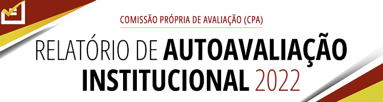 AUTO-AVALIAÇÃO INSTITUCIONAL