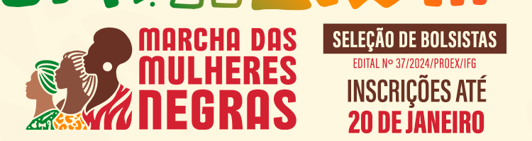 Banner - Marcha das Mulheres Negras